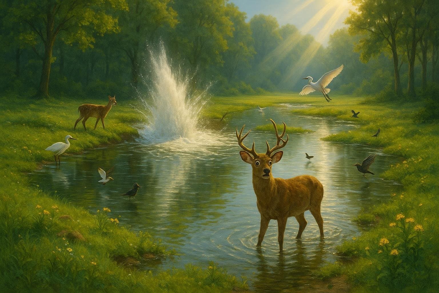 Lo que anticipamos rara vez ocurre; lo que menos esperábamos generalmente sucede. — Tucídides