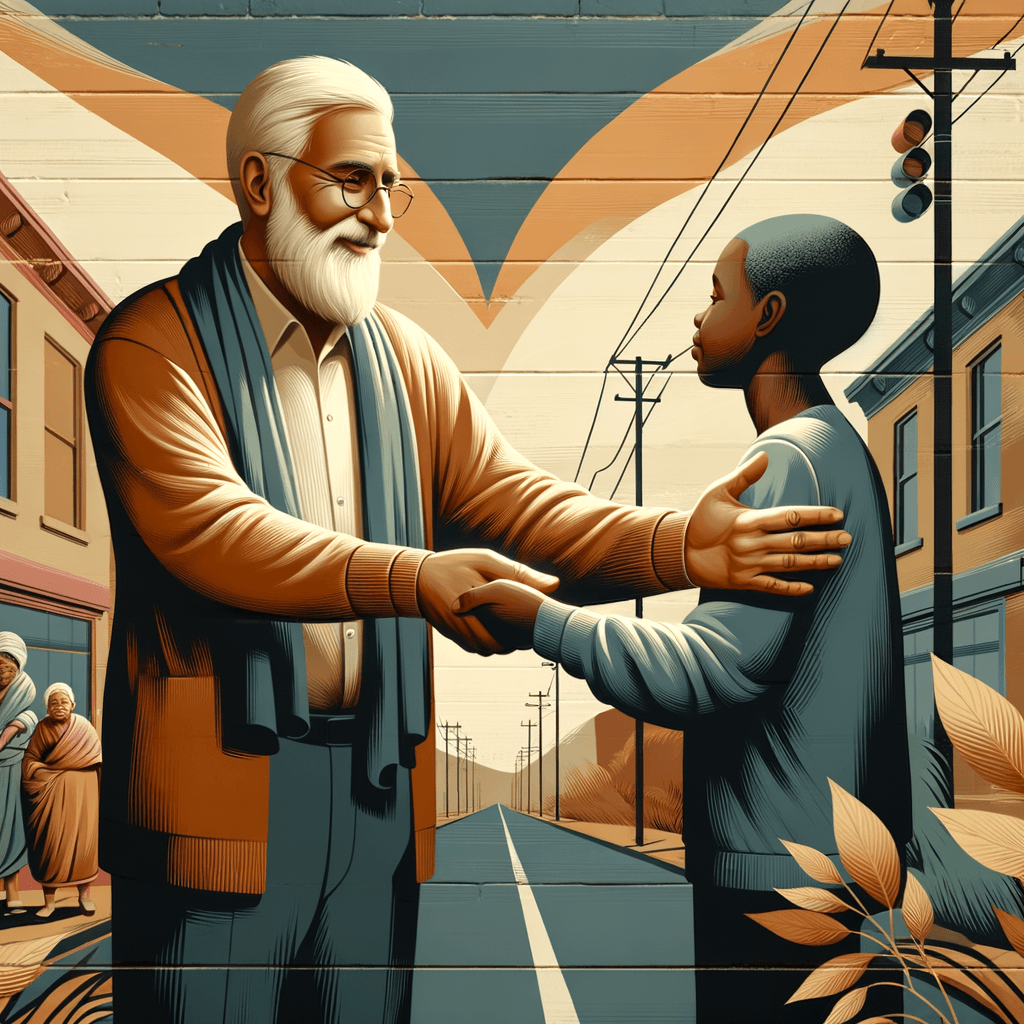 Tu verdadero carácter se mide de manera más precisa por cómo tratas a aquellos que no pueden hacer nada por ti. — Abigail Van Buren