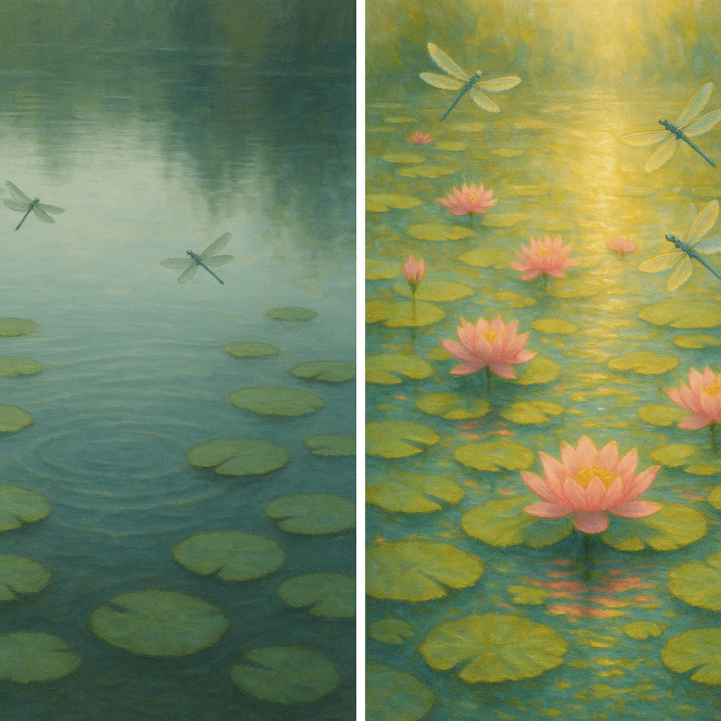 Para nutrir la creatividad, uno debe cultivar la quietud. — Thich Nhat Hanh