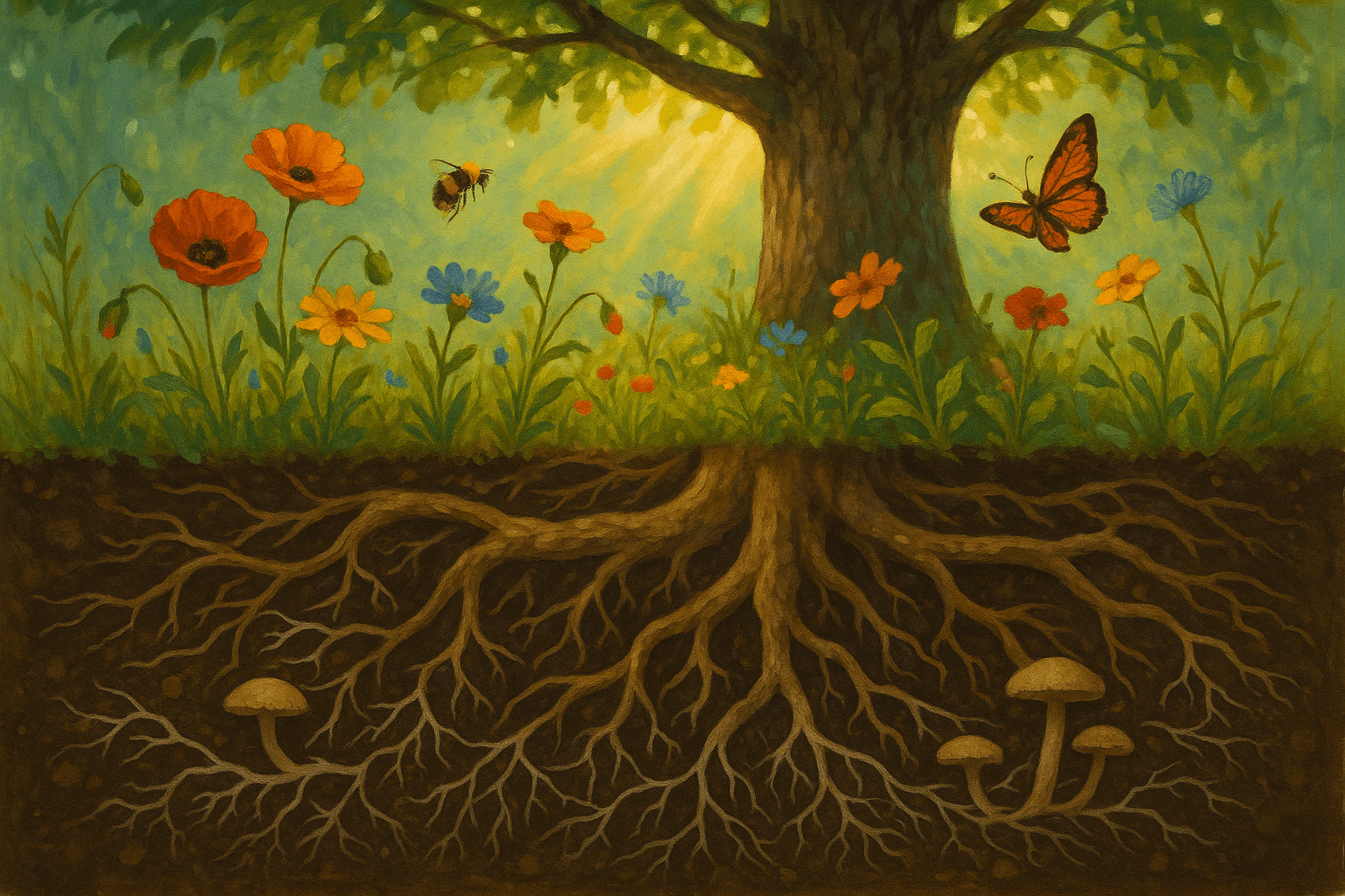 原因是隐秘的,结果是显而易见的。——奥维德