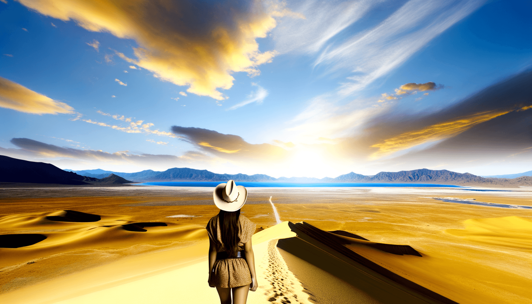 The horizon is just the beginning of your journey. — Antoine de Saint-Exupéry