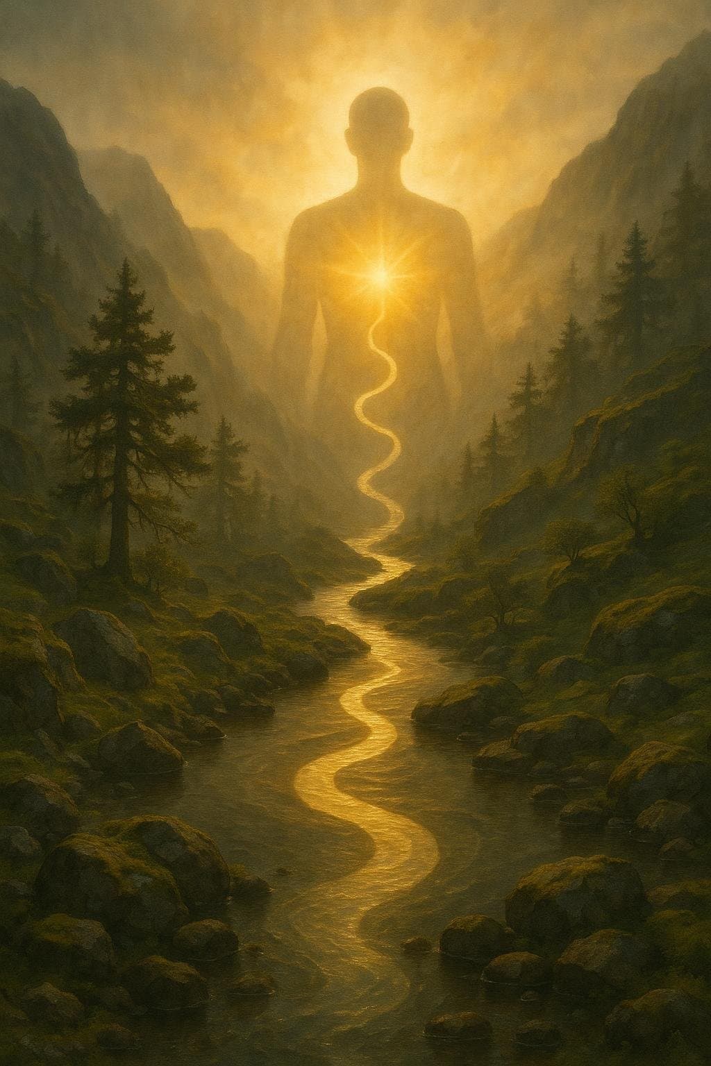 Your soul knows the geography of your destiny. — John O’Donohue