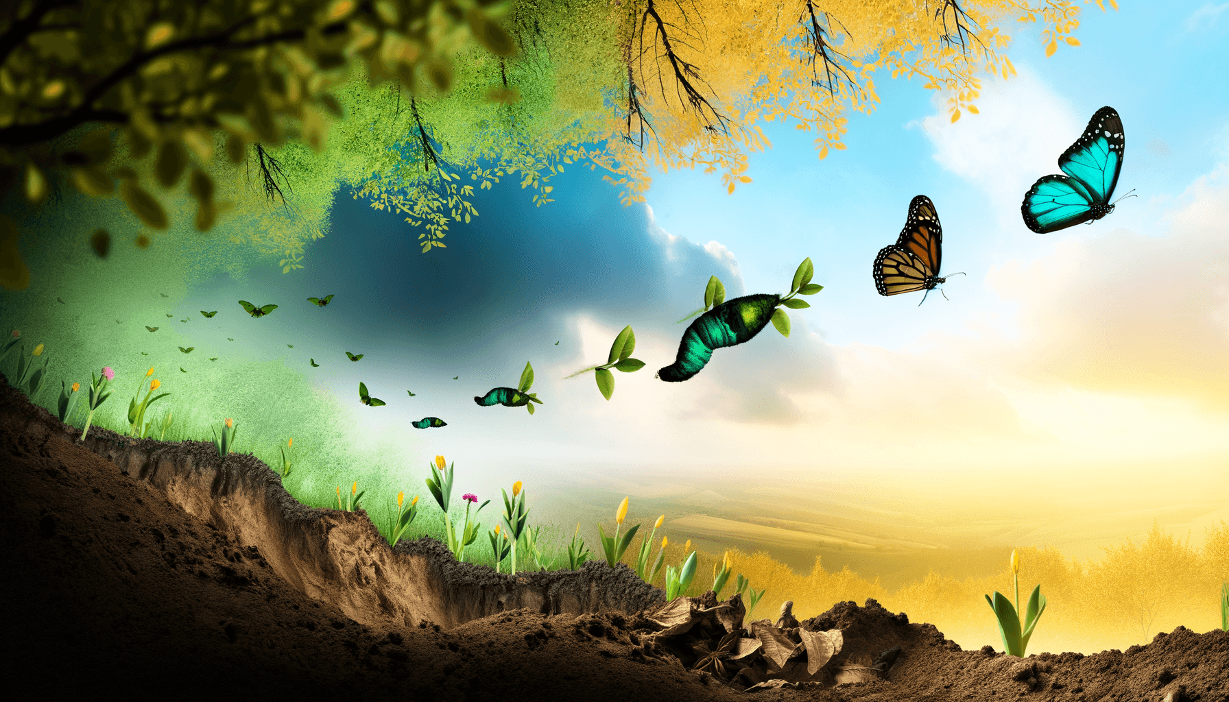 你无法与未来对抗。时间站在我们这一边。——詹姆斯·T·法雷尔