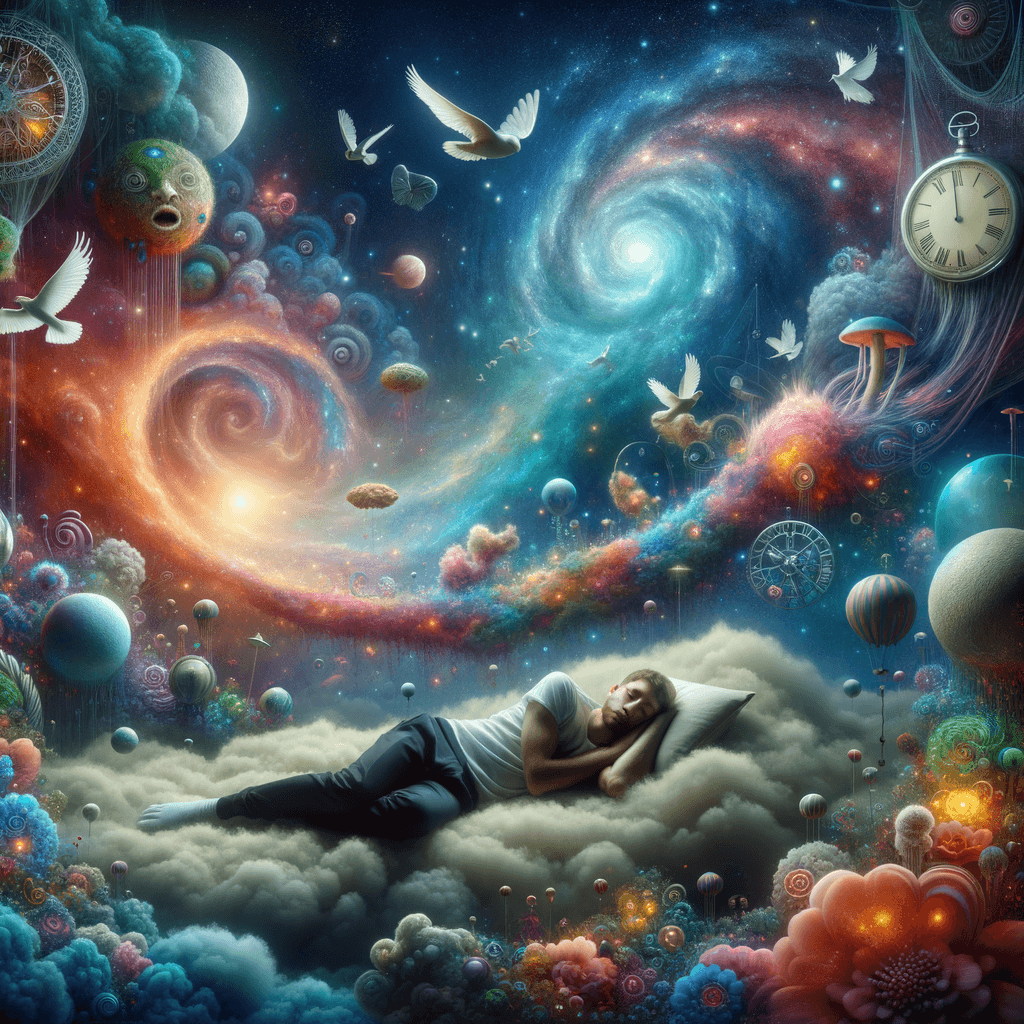 Soñar permite que todos y cada uno de nosotros estemos silenciosa y seguramente locos cada noche de nuestras vidas. — Charles M. Schulz