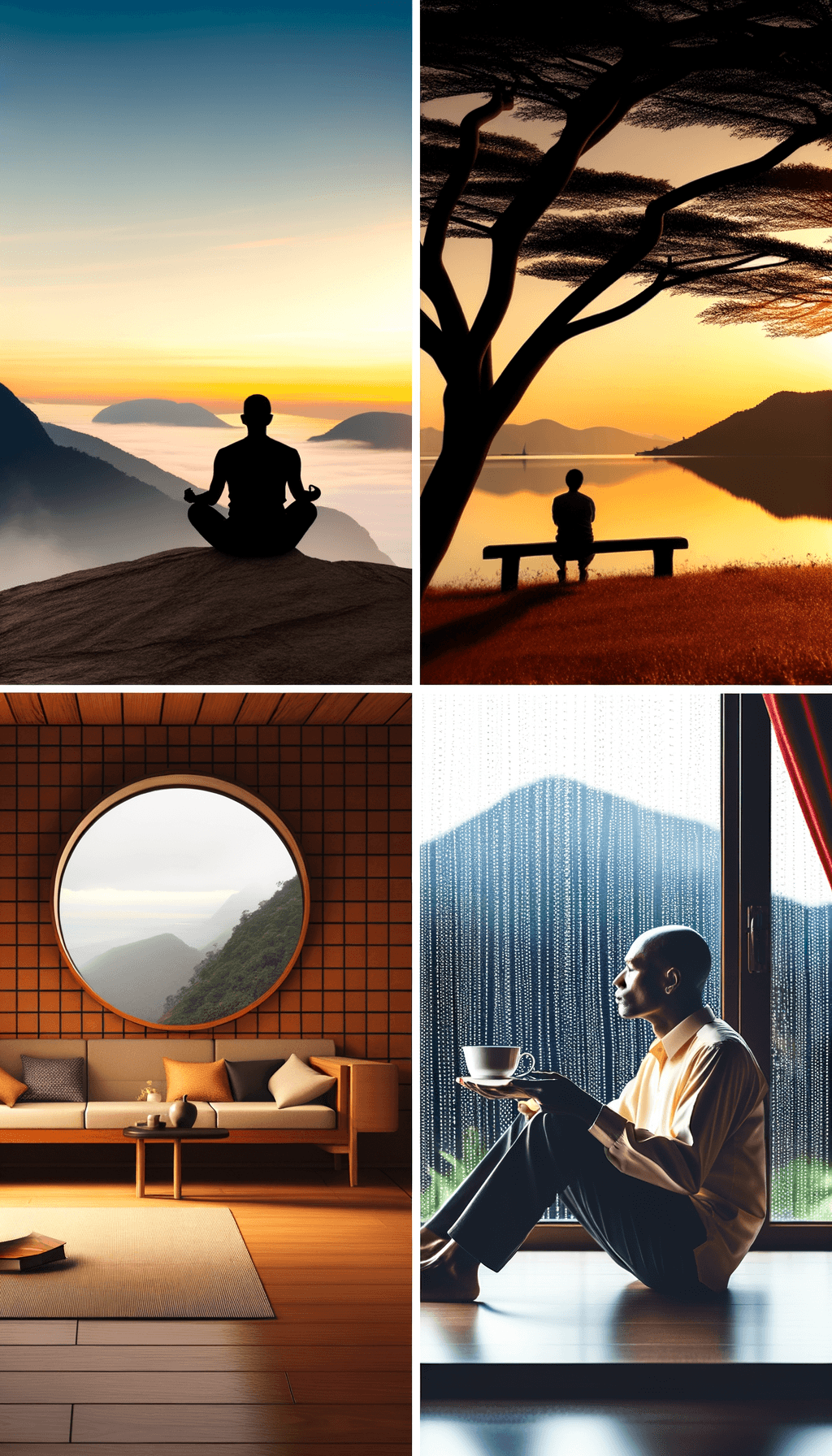 最重要的事情之一就是停下来休息并进行反思。— 奥普拉·温弗瑞