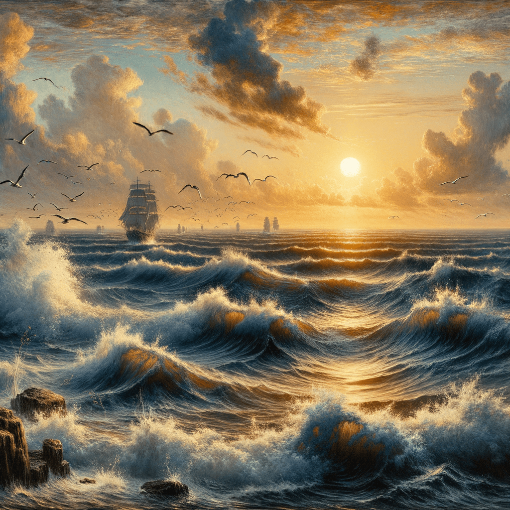 La vida es como la espuma, por eso hay que darse como el mar. - Pablo Neruda