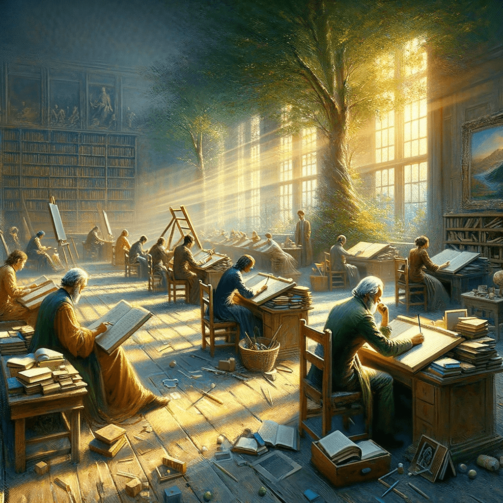 让我们努力提升自己,因为我们不能像布莱兹·帕斯卡尔那样。 — 布莱兹·帕斯卡尔