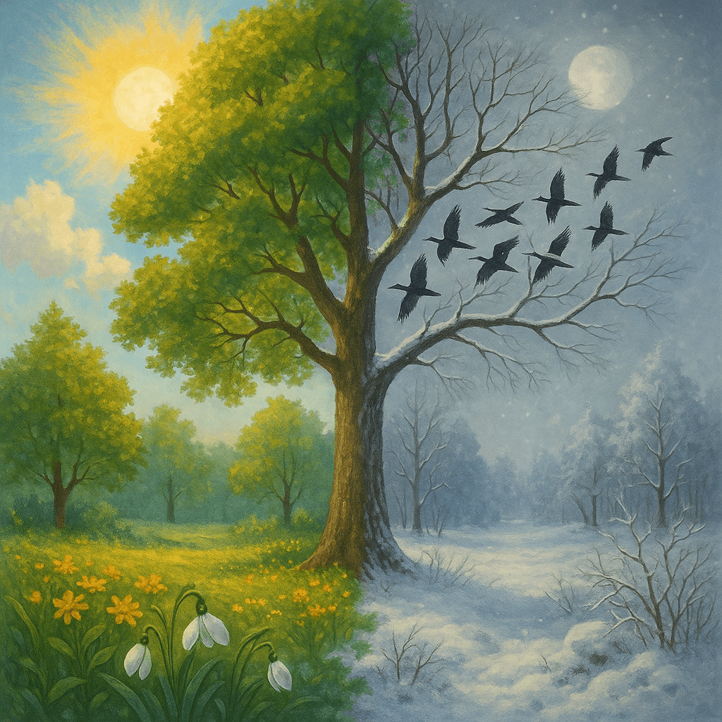 You live today as you think you’ll live tomorrow. — Norwegian Proverb