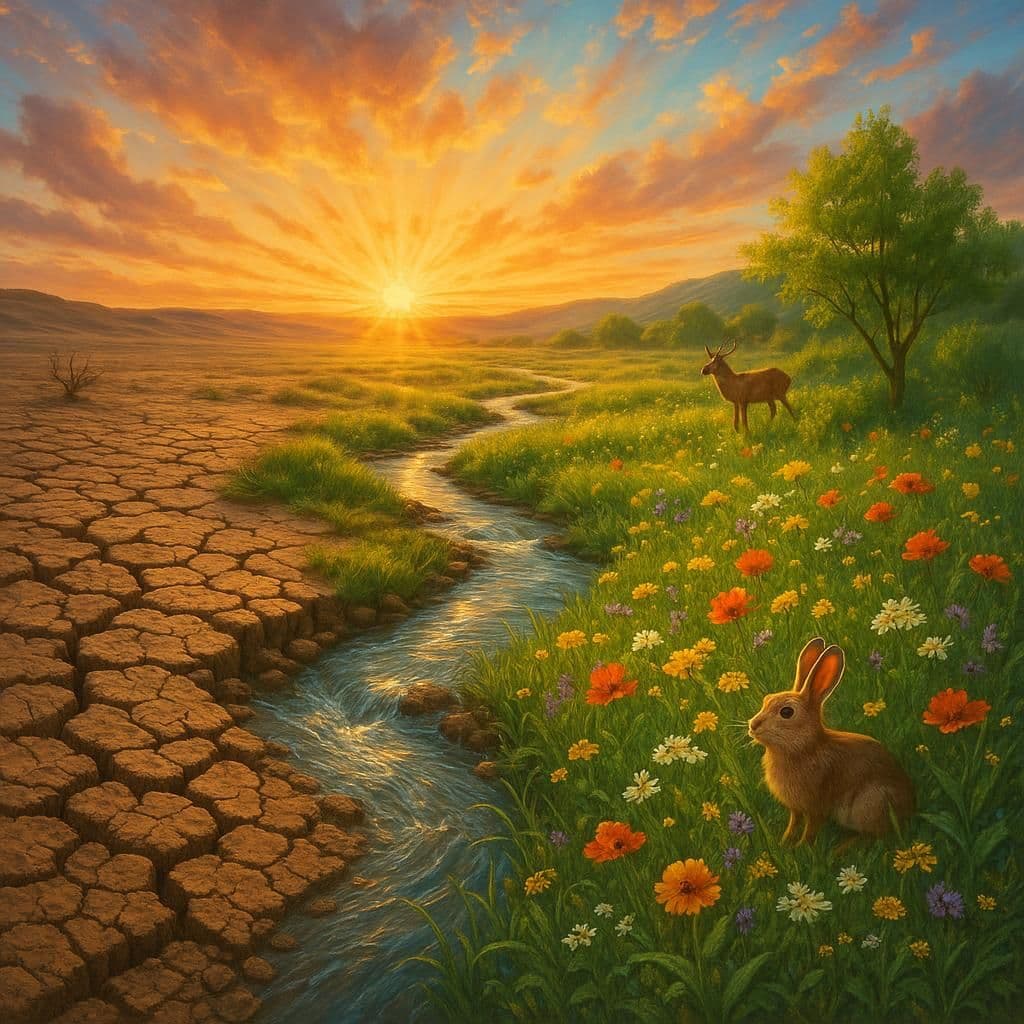 El Poder de la Esperanza para Resolver Grandes Problemas Los problemas del mundo no pueden ser resueltos por escépticos o cínicos cuyos horizontes están limi