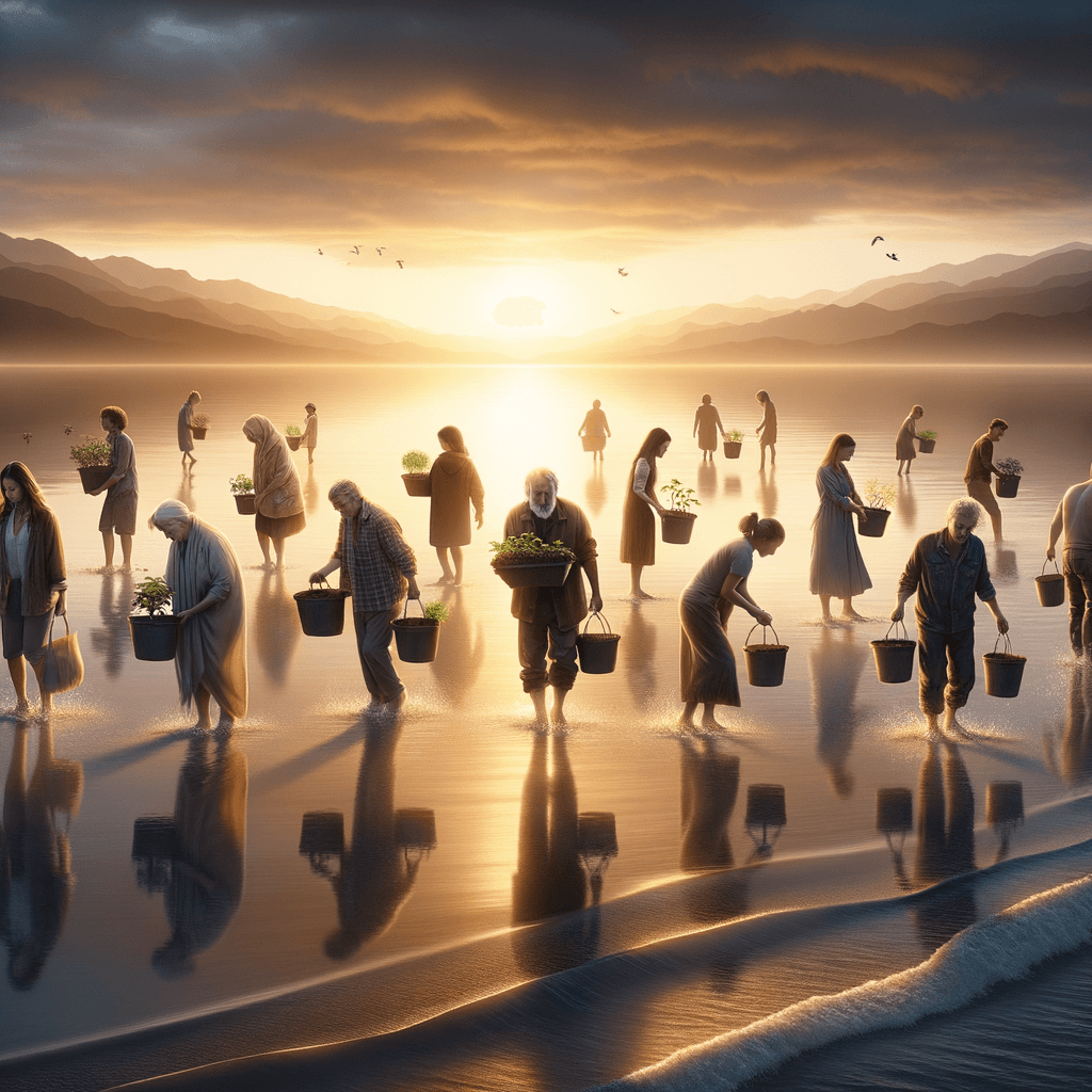 There is no age for starting over. — Jill McCorkle