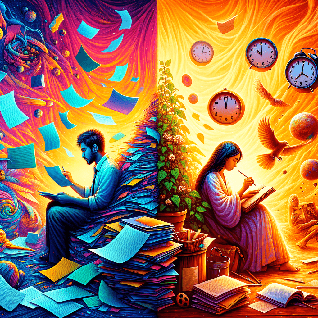 The essential question is not, 'How busy are you?' but 'What are you busy at?' — Ferris Bueller