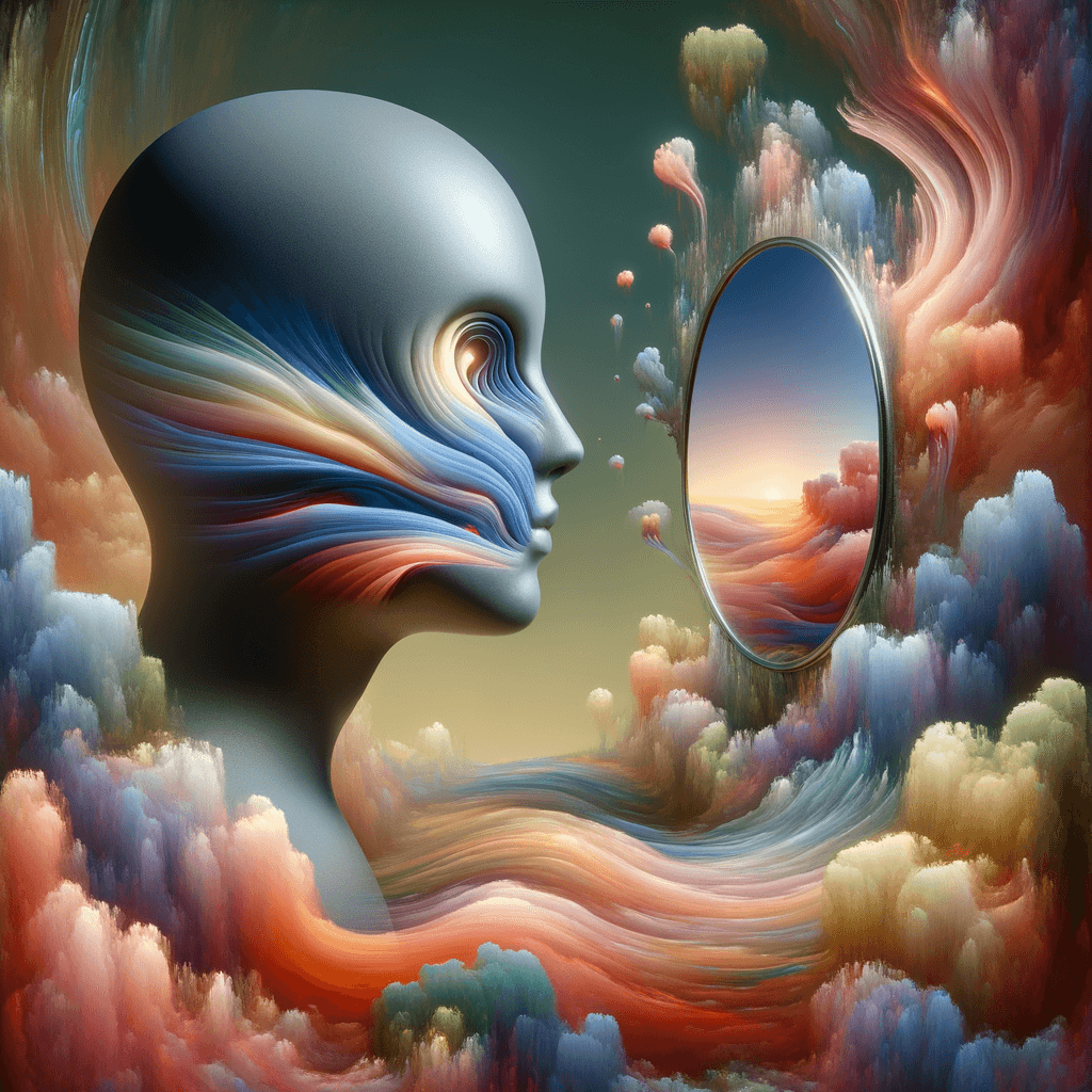 We don't see things as they are, we see them as we are. — Anaïs Nin