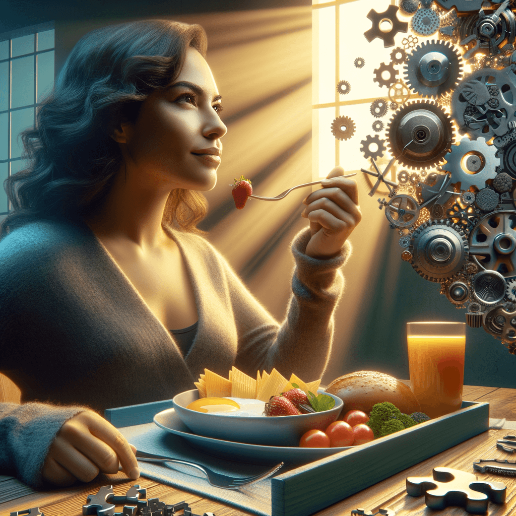 Espera problemas y cómetelos para el desayuno. — Alfred A. Montapert