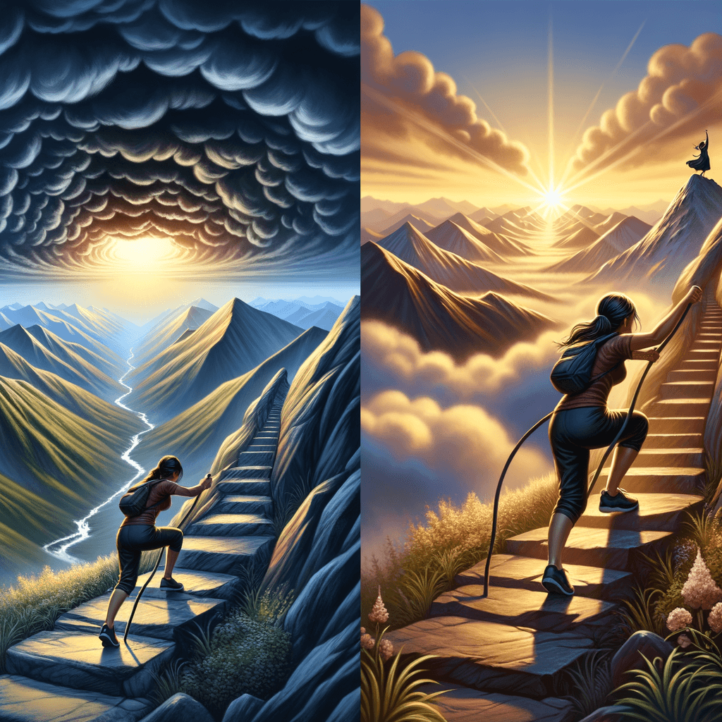 Life will always be difficult, but we need to appreciate the challenges as much as the victories. — Rick Riordan