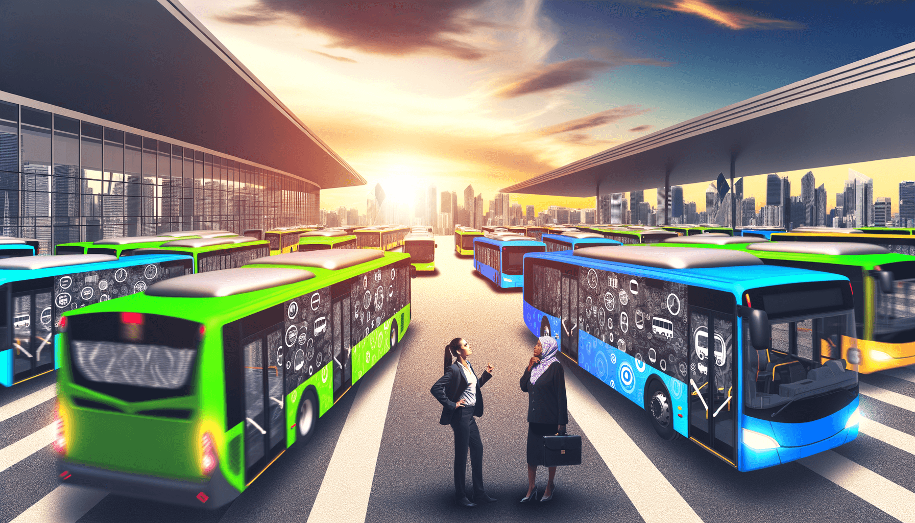 Las oportunidades de negocio son como los autobuses, siempre viene otra. — Richard Branson