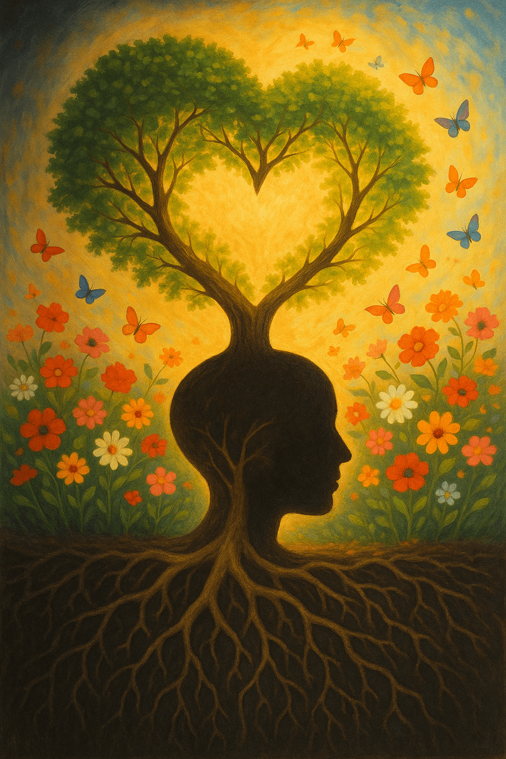 一颗开放的心是开放思想在转变中最伟大的盟友。——贝尔·胡克斯