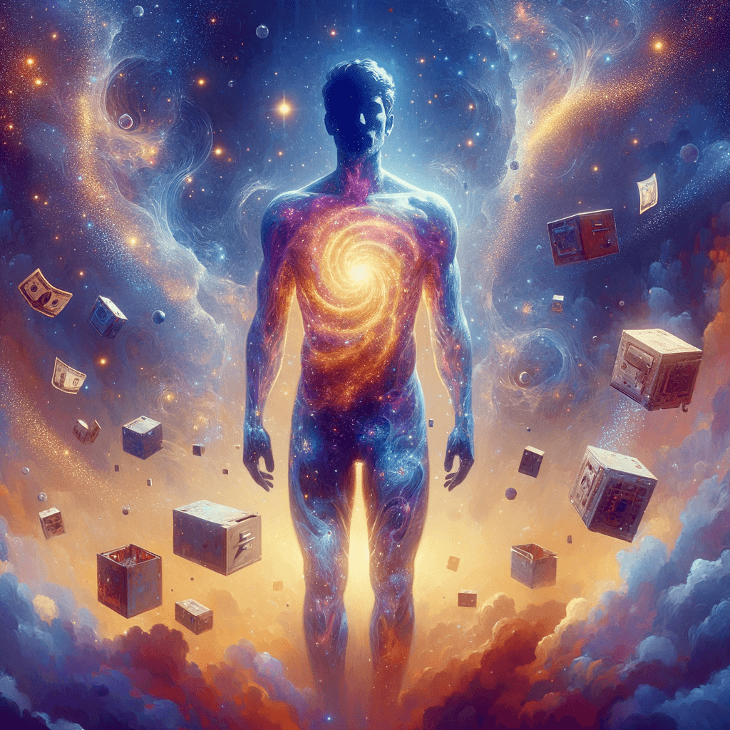 Finding yourself is not really how it works. You aren't a ten-dollar bill in a drawer somewhere. You are already a complete package. — Anne Lamott