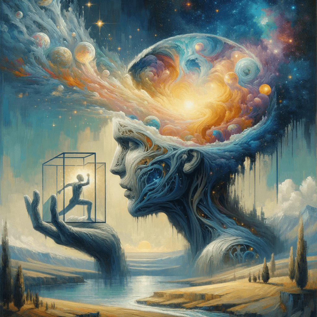 Las limitaciones viven solo en nuestras mentes. Pero si usamos nuestra imaginación, nuestras posibilidades se vuelven infinitas. — Jamie Paolinetti