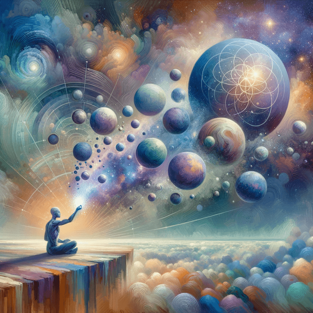 Limita tu problema y expande tu mente. — Maharishi Mahesh Yogi, India.