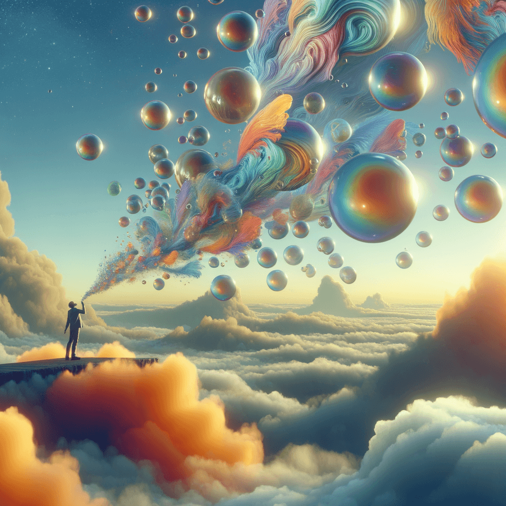 Respirando sueños como el aire. - F. Scott Fitzgerald