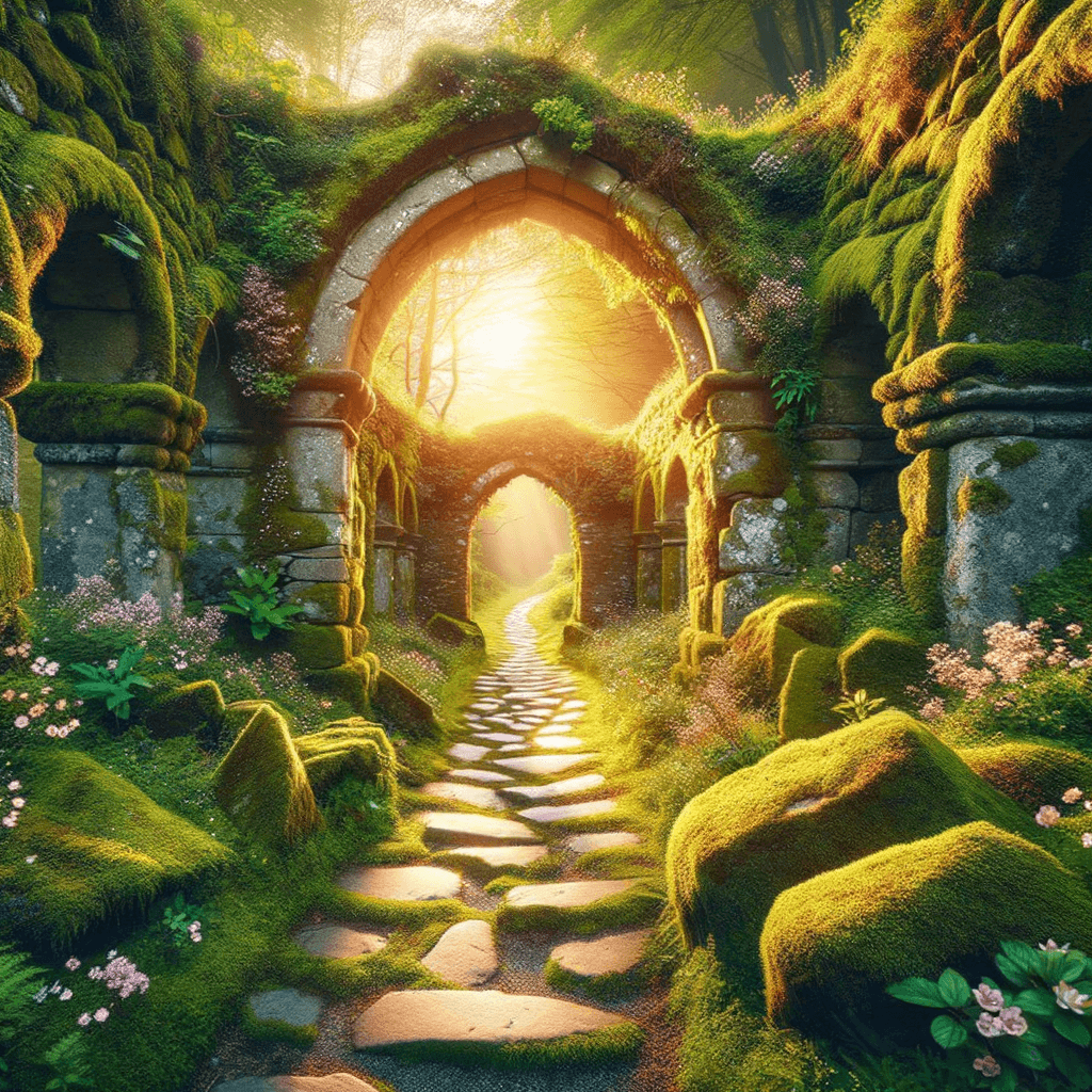 Los obstáculos de tu pasado pueden convertirse en las puertas que llevan a nuevos comienzos. — Ralph Blum