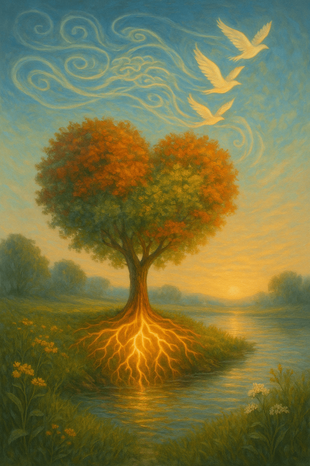 When the heart seeks, the mind follows. — Rabindranath Tagore