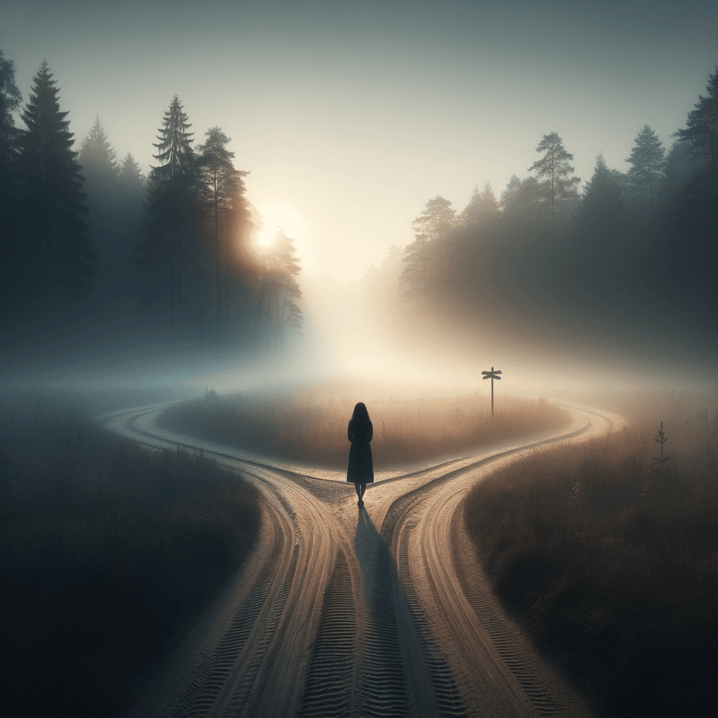 Para disfrutar del camino, primero debes perderte. — Anónimo