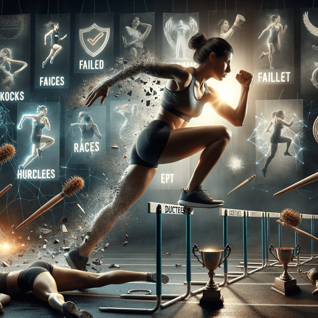 Para ser campeón, tienes que prepararte para el fracaso. — Alexis Ohanian