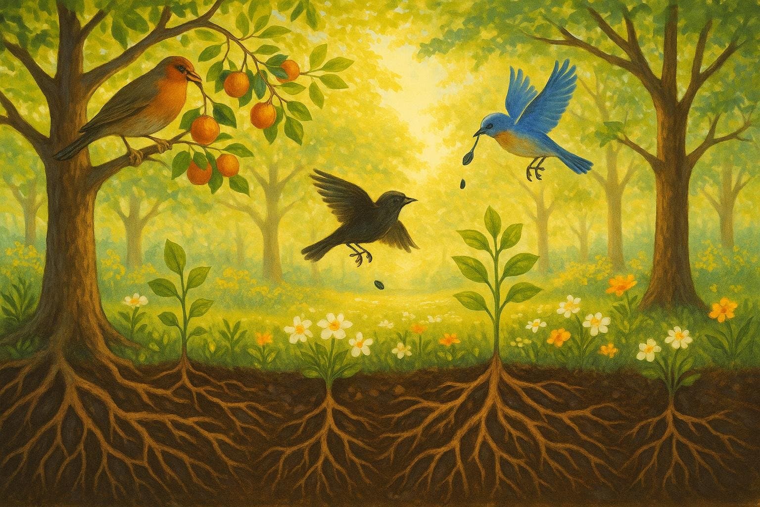 你们白白地得来,也要白白地舍去。——约翰福音10:8