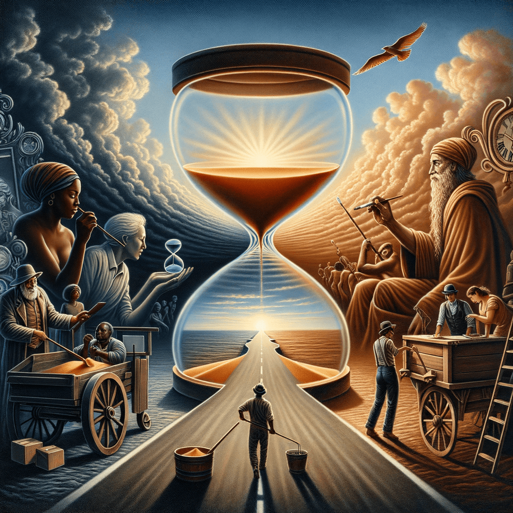 Tu tarea no es prever el futuro, sino hacerlo posible. — Antoine de Saint-Exupéry