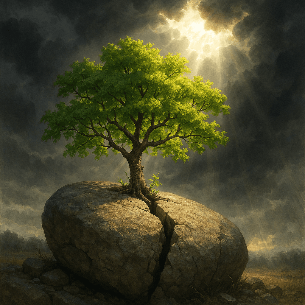 Resiliencia Ante los Golpes Inesperados de la Vida A veces la vida te golpea en la cabeza con un ladrillo. No pierdas la fe. — Steve Jobs