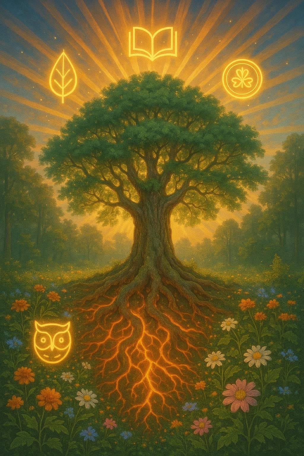 The greatest blessings of mankind are within us and within our reach. — Seneca