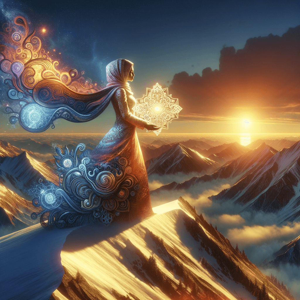 假装你要提供给世界的东西从未被提供过一样。——克里斯蒂娜·拉加德