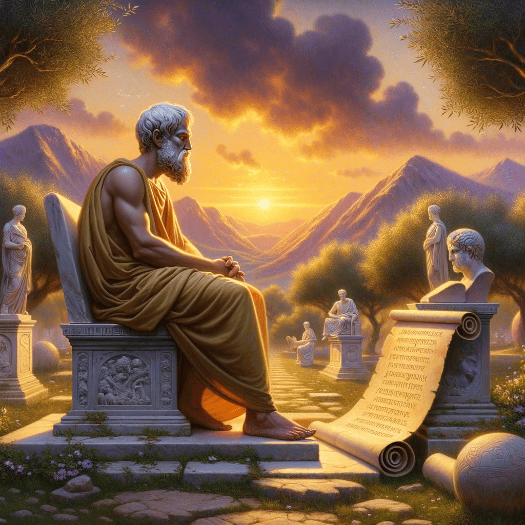 Knowing yourself is the beginning of all wisdom. — Aristotle, Ancient Greece.