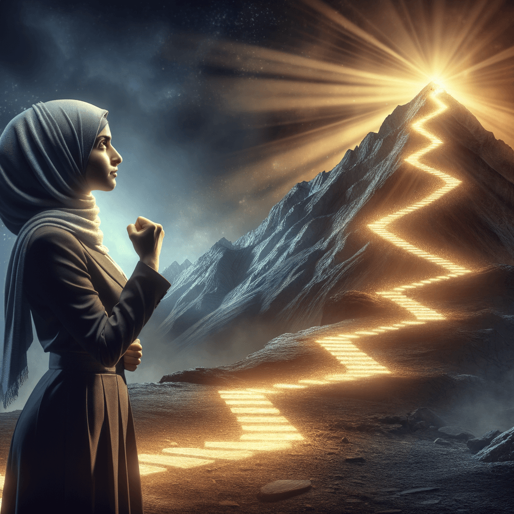 El primer paso es que tienes que decir que puedes. — Will Smith