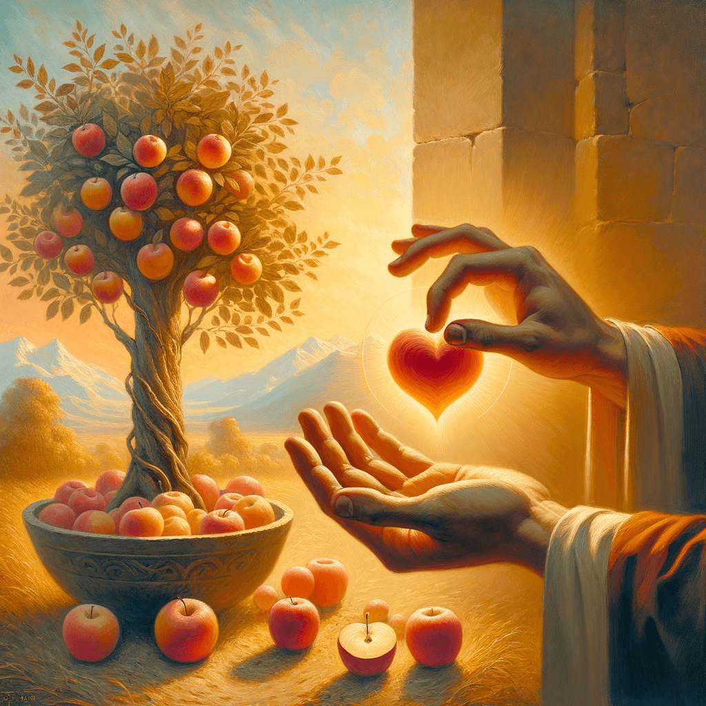 Donde no hay amor, pon amor, y sacarás amor. - San Juan de la Cruz