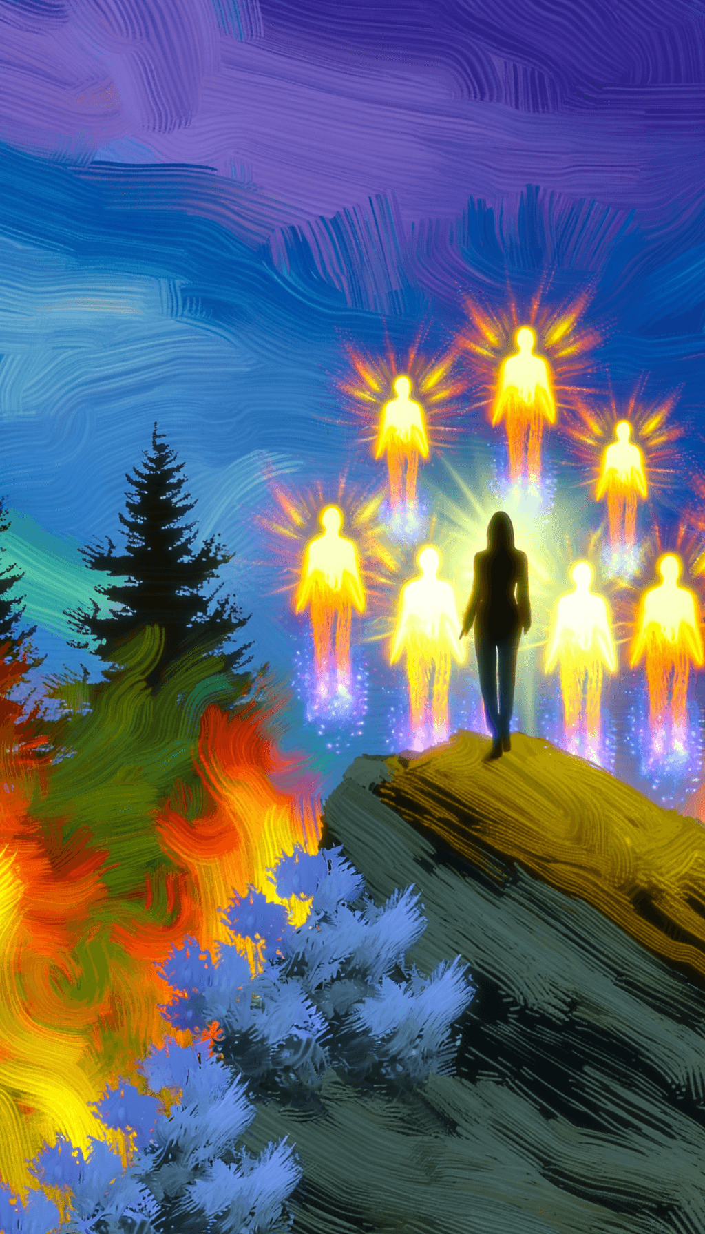 Surround yourself with those who see the greatness within you, even when you don’t see it yourself. — Ziad K. Abdelnour