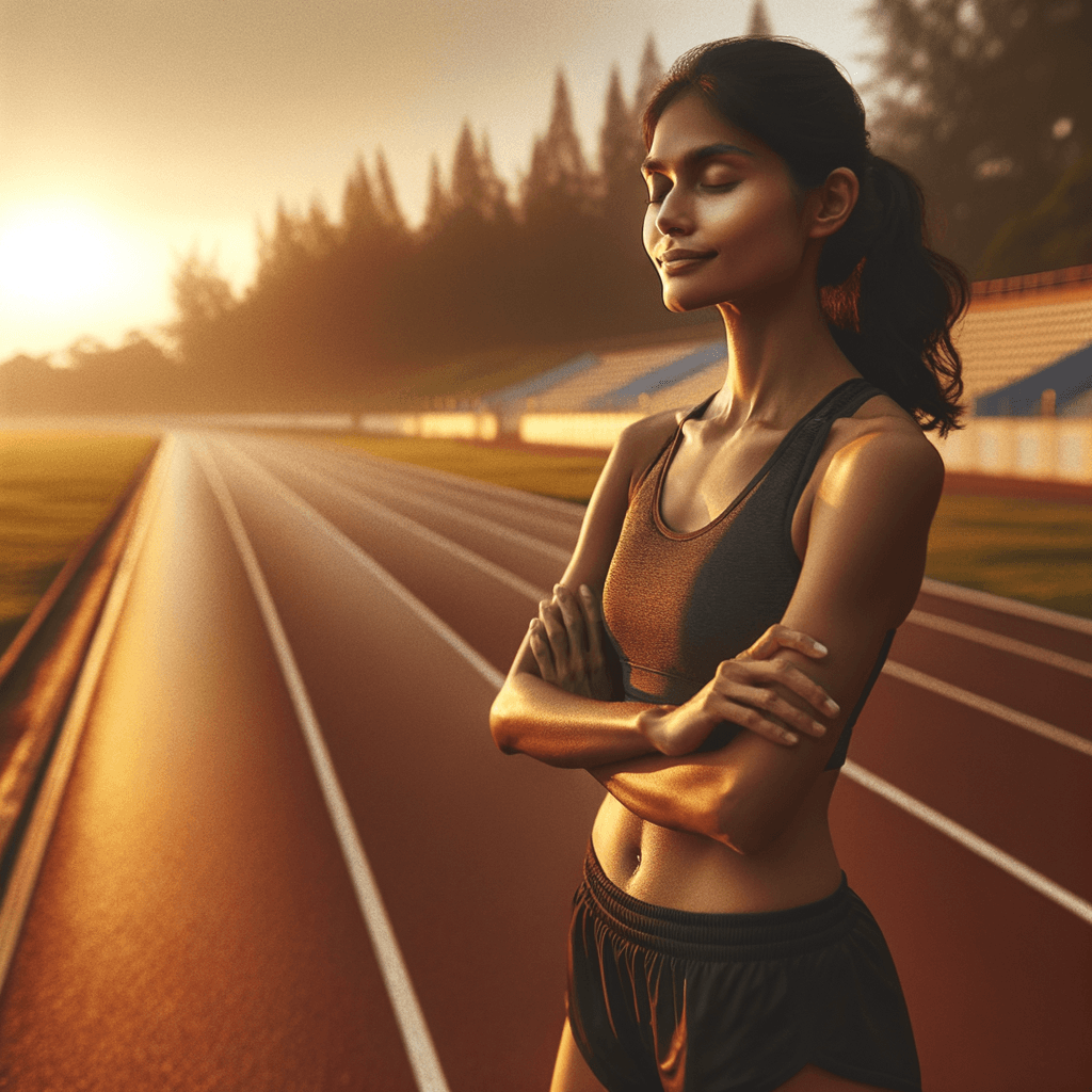 El día que dejas de correr es el día que ganas la carrera. — Bob Marley