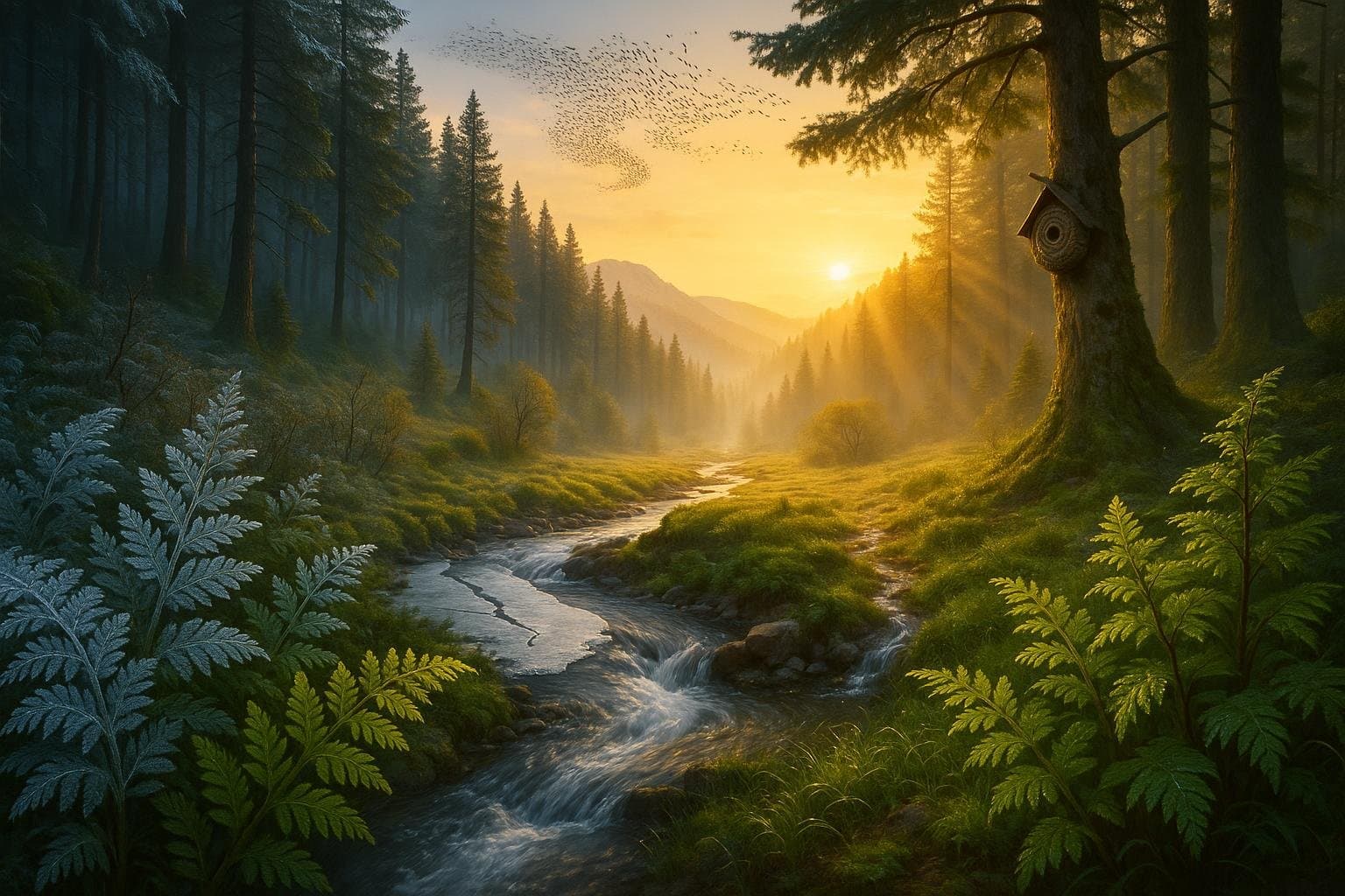 El lenguaje es la casa del Ser; en su morada habita el hombre. — Martin Heidegger