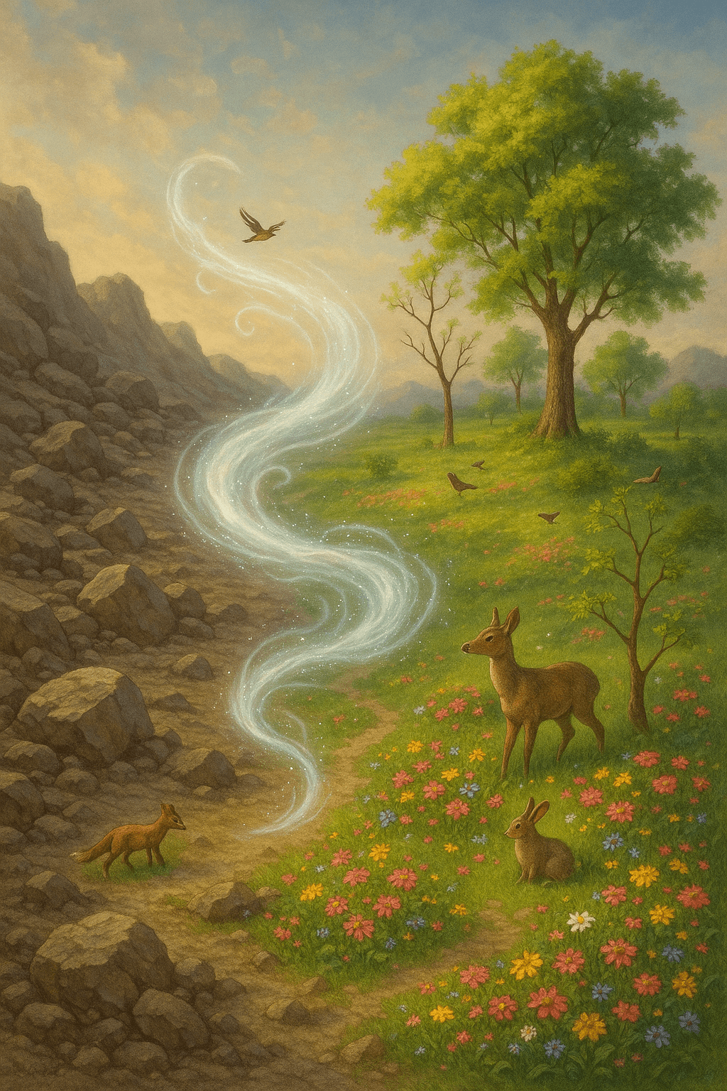 Mil grandes hazañas están ocultas tras palabras de aliento. — Proverbio japonés, popularizado por Kenzaburō Ōe