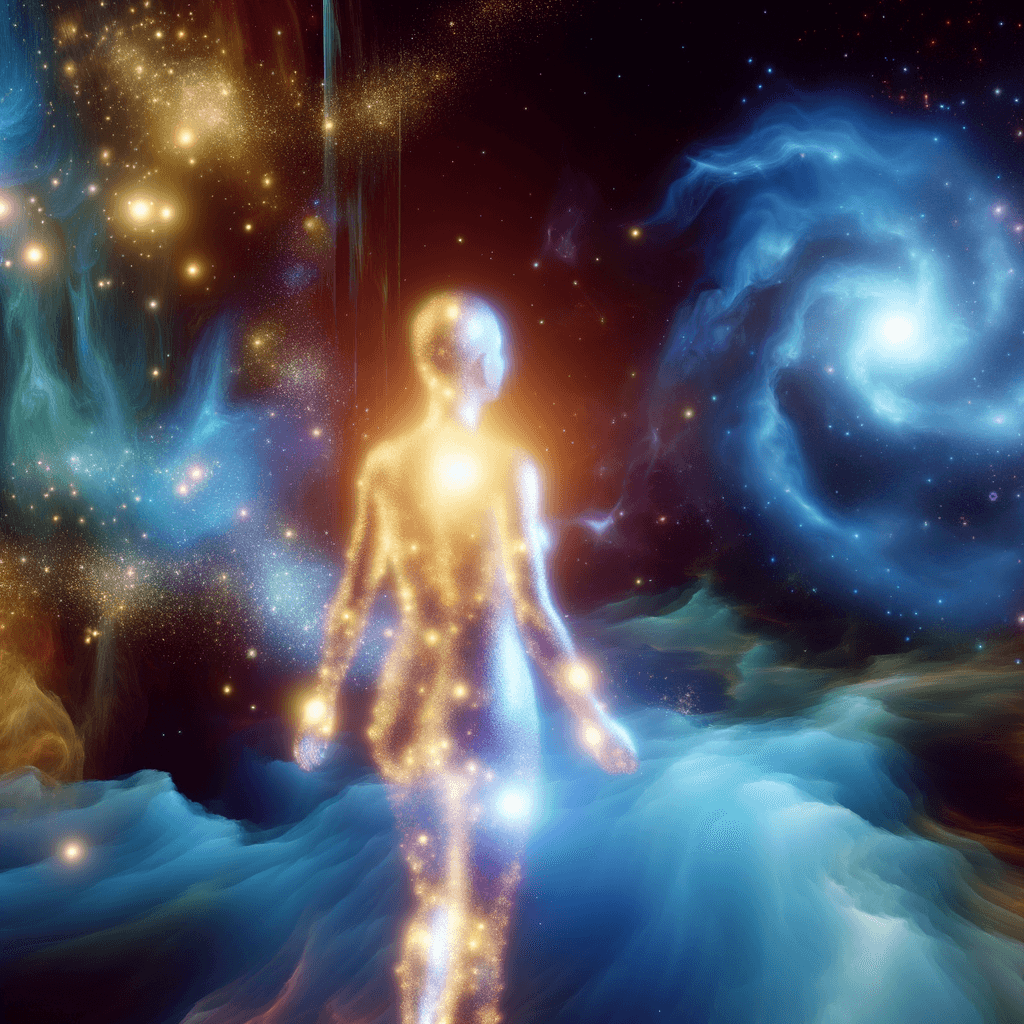 Porque la verdad de quién eres es la base de toda la creación. — Filosofía Huna