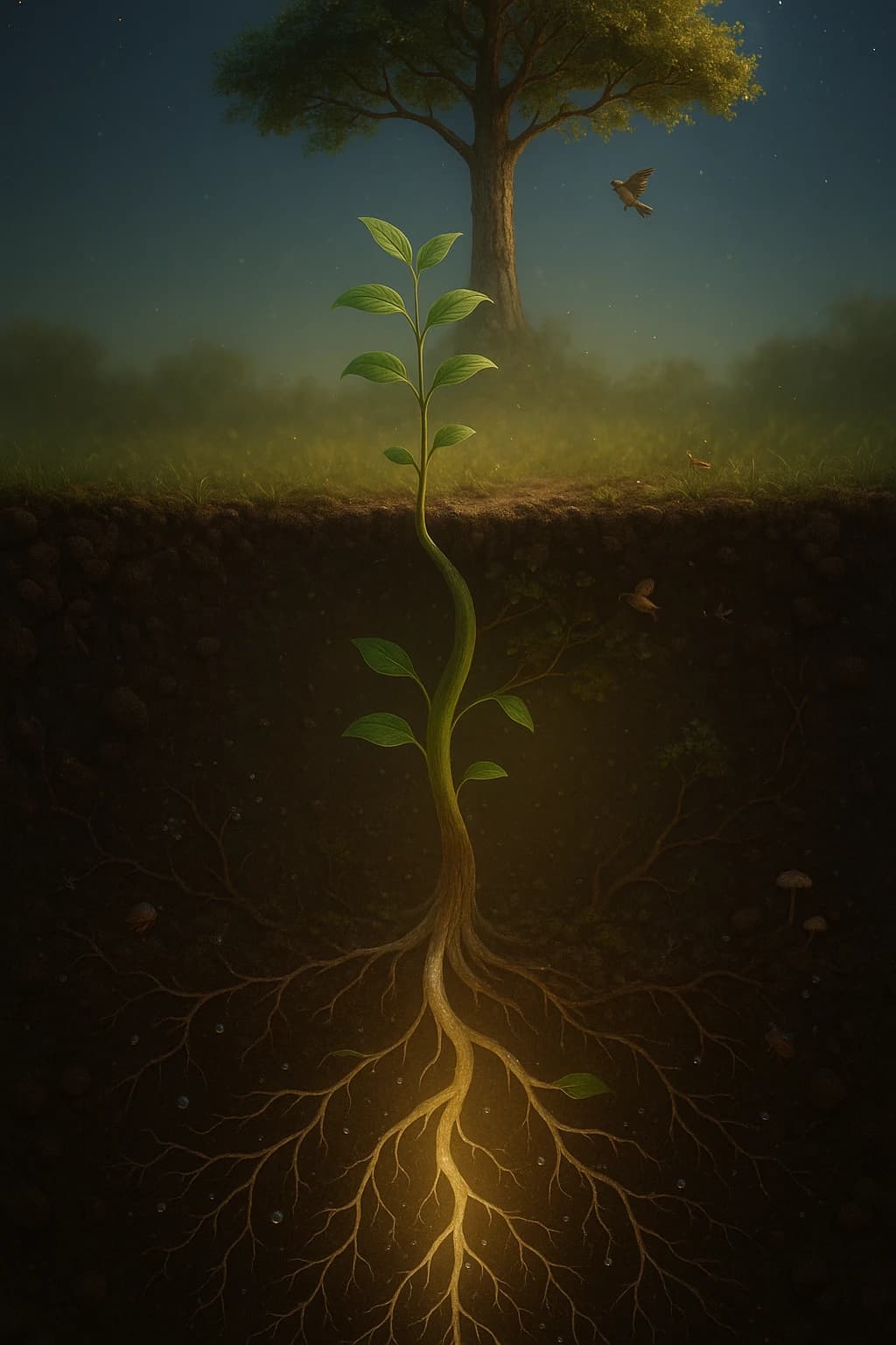 Convierte la intención en hábito; el hábito en hábito en destino. — Thich Nhat Hanh