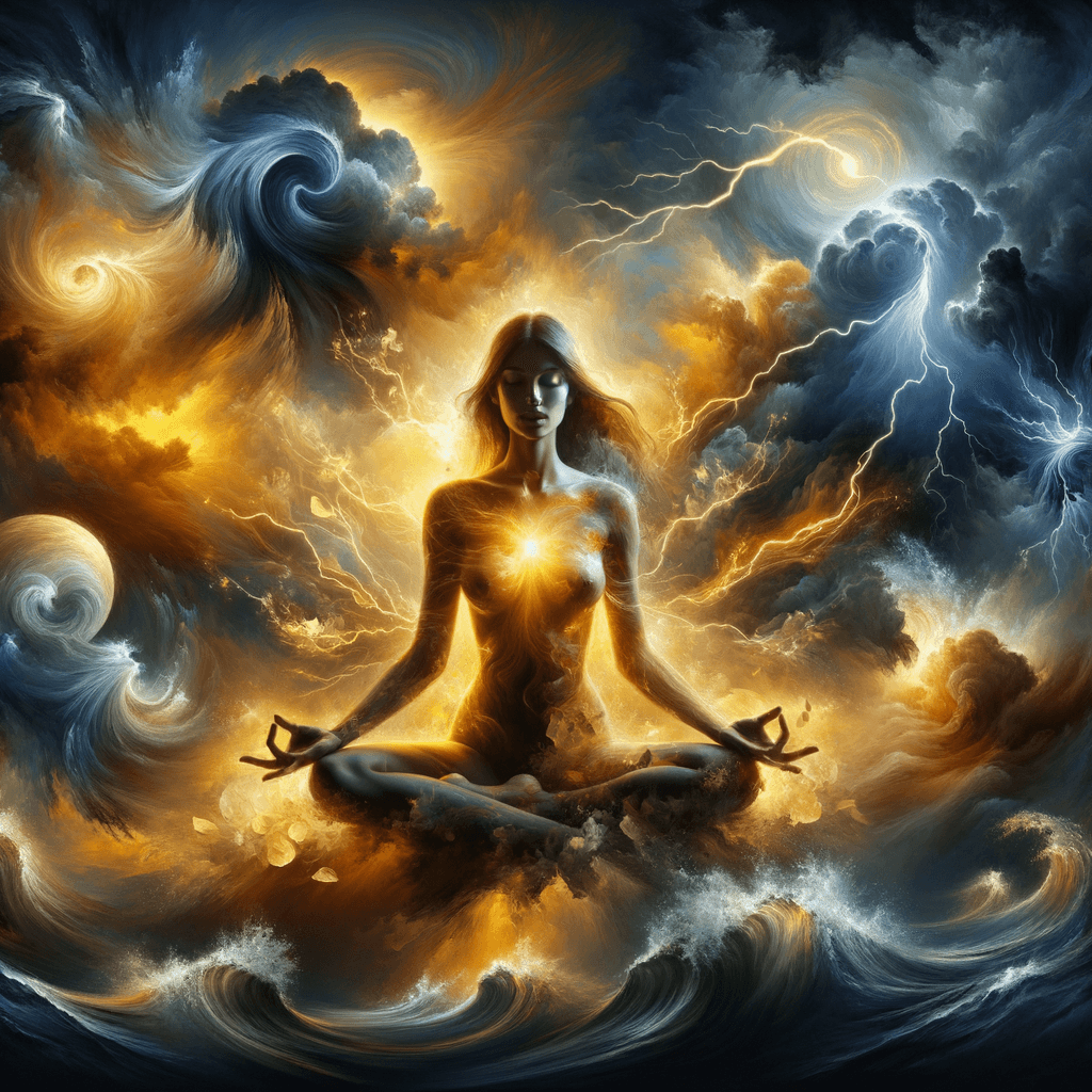 与自己和谐相处的人并不关心他与世界的和谐程度。— 马可·奥勒留