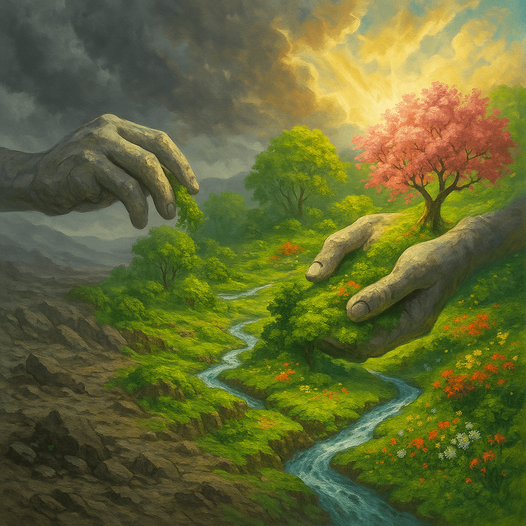 The future is carved by those who dare to sculpt the present. — Yoko Ono