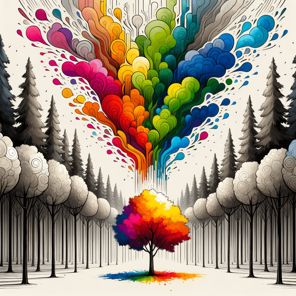 要有所作为,你必须与众不同。——约翰·C·麦克斯韦