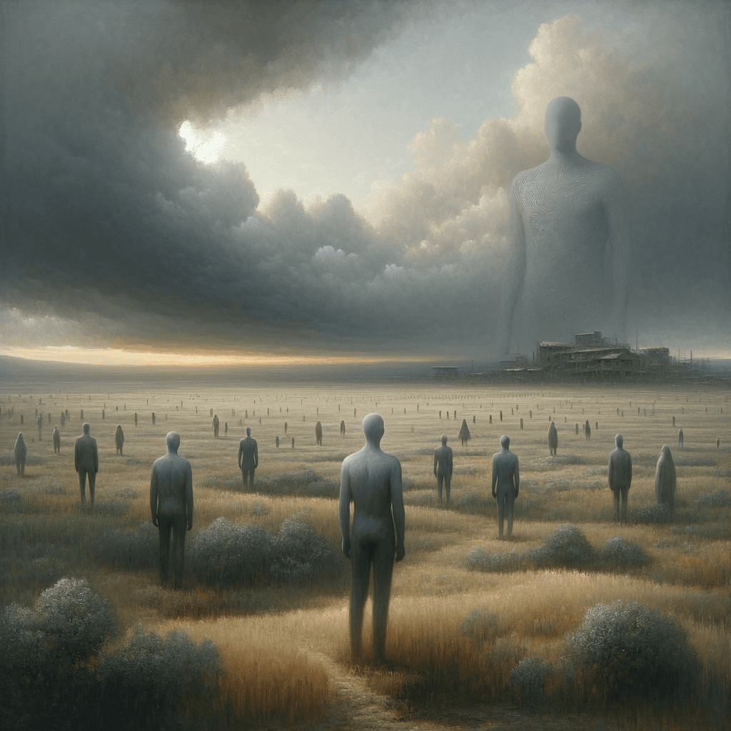 在平庸之中,没有英雄。——哈维尔·亨德里克斯