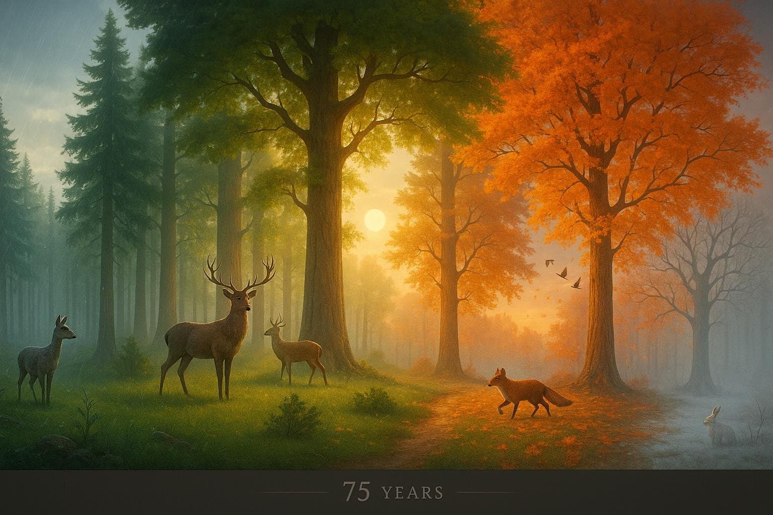 Don’t live the same year 75 times and call it a life. — Robin Sharma