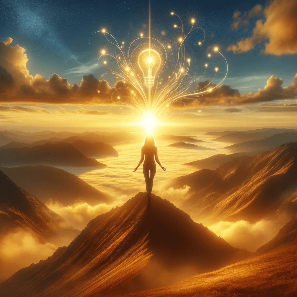 Acting on your intuition is the key to living life inspired. — Gina Biegel