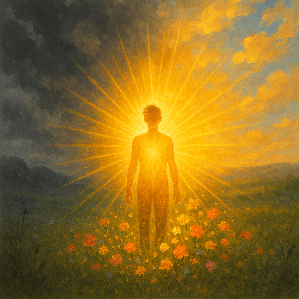 When you can't find the sunshine, be the sunshine. — Unknown, inspired by Debasish Mridha