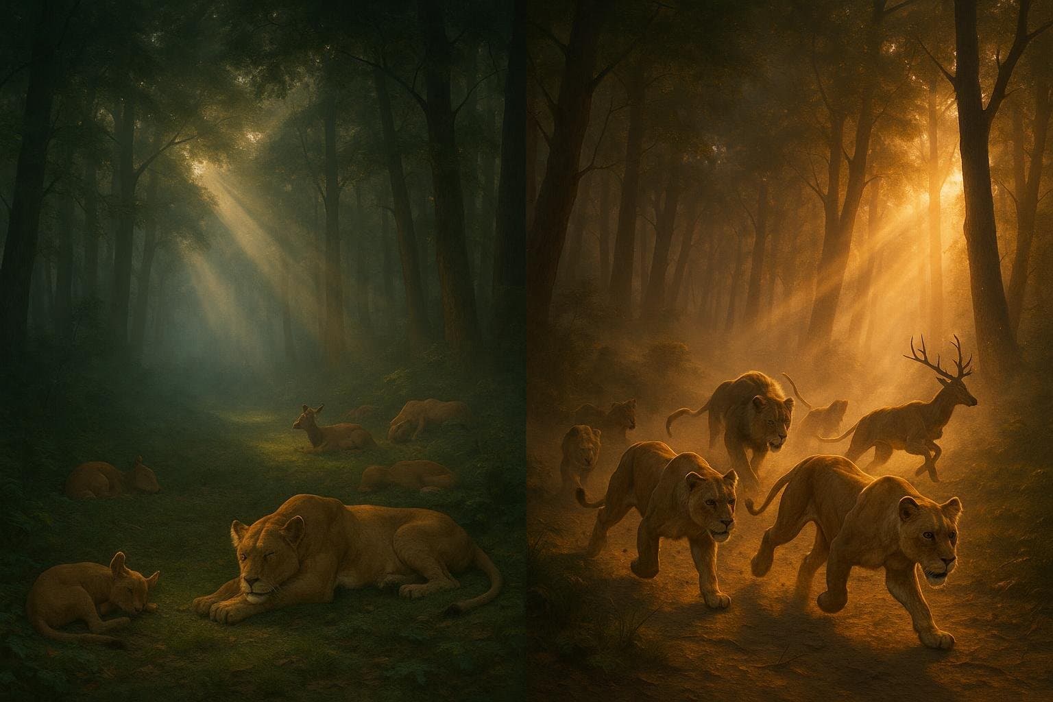 No sueñes con la victoria si no estás preparado para la batalla. — Proverbio africano